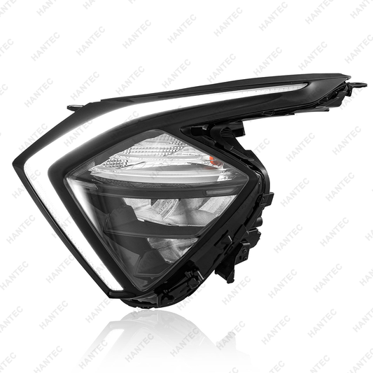 LED Headlight Assembly Compatible with 2023-2024 Kia Sportage Low Configuration, Driver Side(副本)