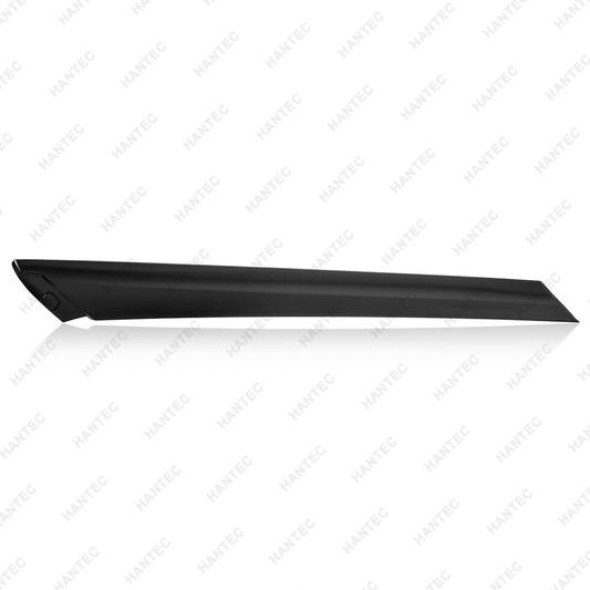 Windshield A-Pillar Molding Trim Compatible with 2014-2019 Kia Soul, Driver Side