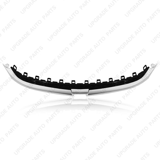 Chrome Upper Grille Compatible with 2014-2016 Chevrolet Malibu