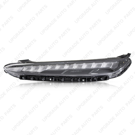 LED DRL Daytime Running Light Compatible with 2022 2023 Hyundai Kona Limited/N Line/Base, Driver Side
