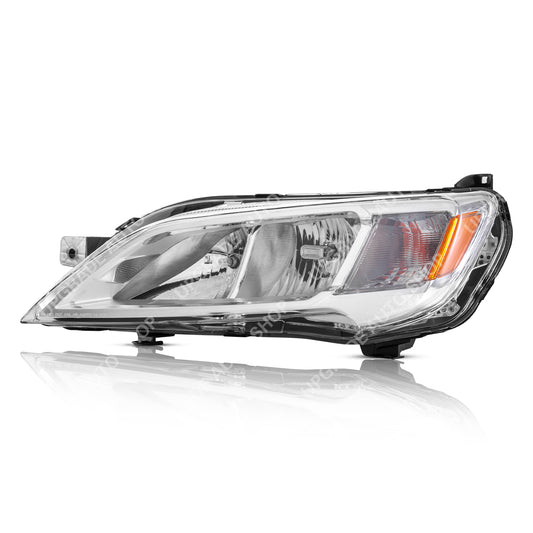 Halogen Headlight Compatible with 2023-2025 RAM Promaster 1500/2500/3500, Driver Side