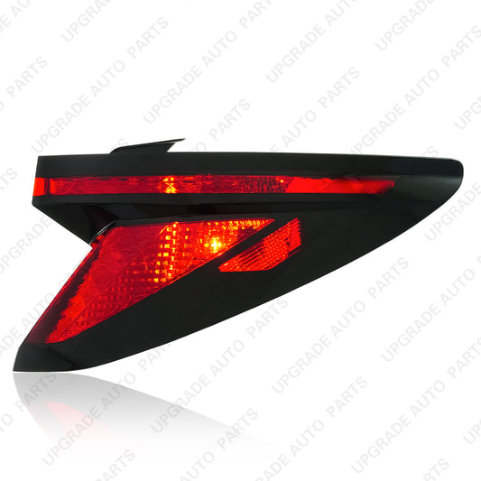 LED Outer Tail Light Compatible with 2022-2024 Hyundai Tucson, Passenger Side
