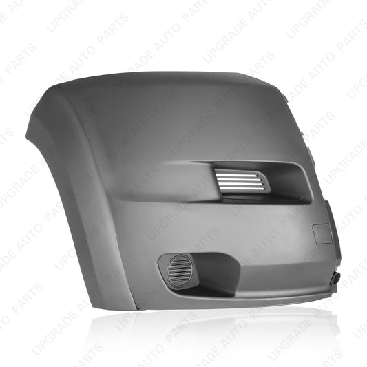 Front Bumper Corner Cover Compatible with 2014-2022 RAM Promaster 1500/2500/3500, Passenger Side