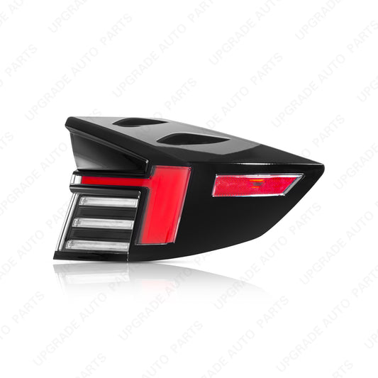 UPGRADE Auto Parts LED Outer Tail Light Compatible with 2024-2025 Hyundai Sonata, Passenger Side
