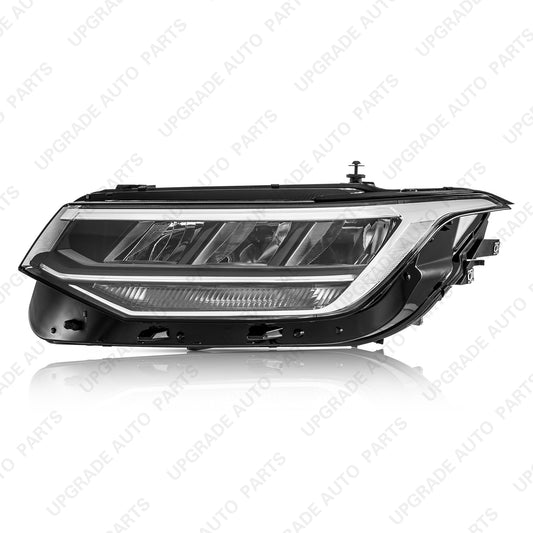 LED Headlight Compatible with 2022-2024 Volkswagen Tiguan S/SE, Driver Side
