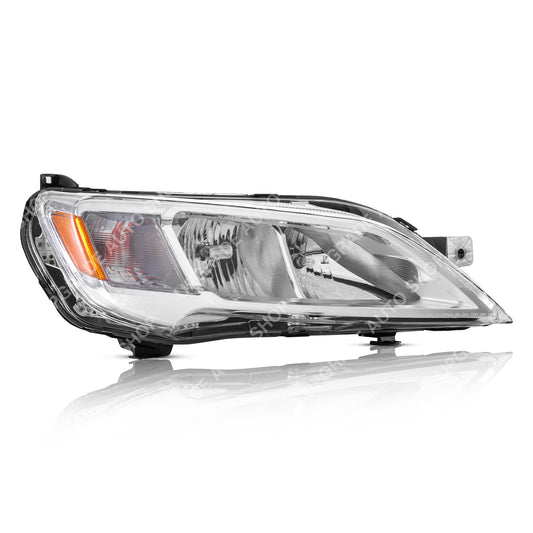 Halogen Headlight Compatible with 2023-2025 RAM Promaster 1500/2500/3500, Passenger Side