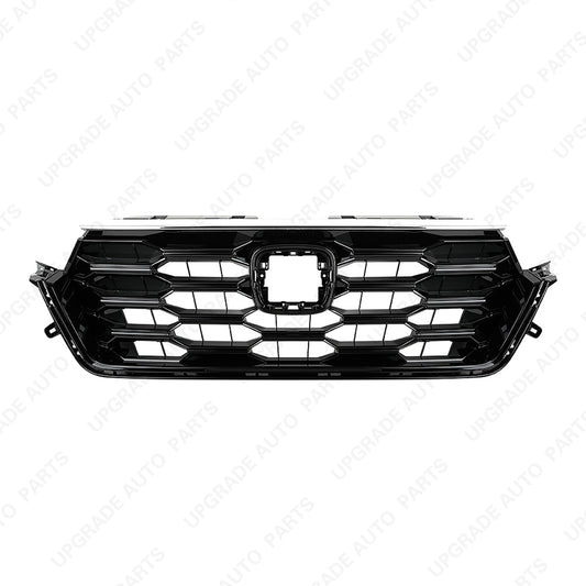 Gloss Black Grille Compatible with 2023 2024 Honda CR-V
