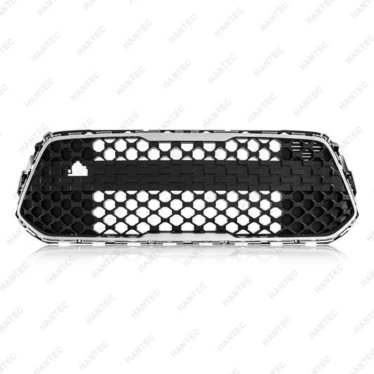 Front Bumper Lower Grille Compatible with 2023-2025 Kia Soul S/LX/EX Hatchback