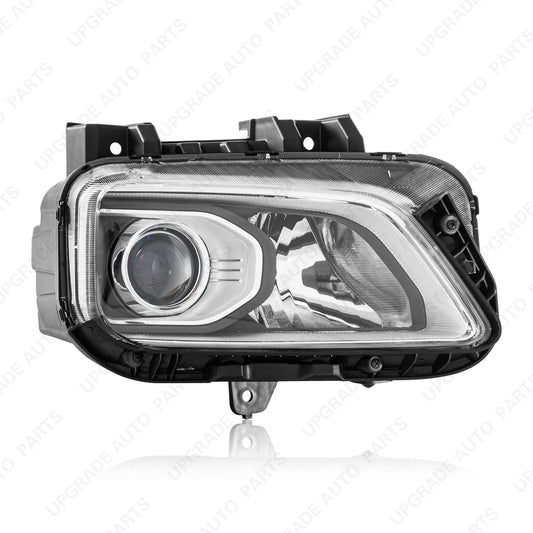Halogen Headlight 92102-J9000 Compatible with 2018-2021 Hyundai Kona, Passenger Side