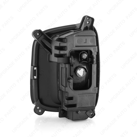 UPGRADE Auto Parts Fog Light with Bezel Compatible with 2014 2015 Kia Sorento, Passenger Side
