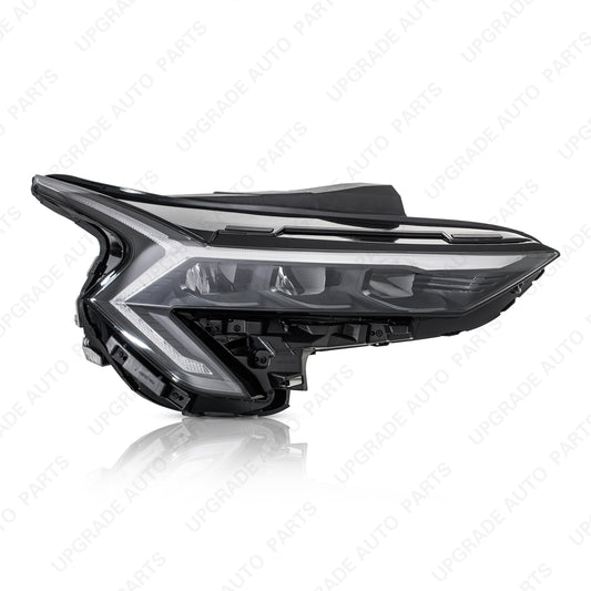 LED Headlight Assembly Compatible with 2025 2026 Kia K5, Passenger Side