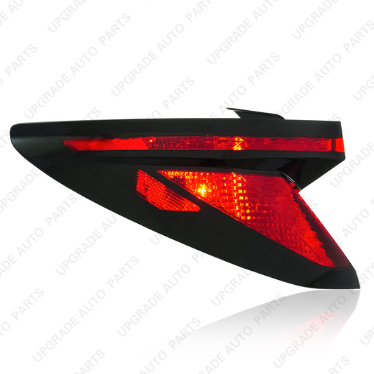 LED Outer Tail Light Compatible with 2022-2024 Hyundai Tucson, Driver Side