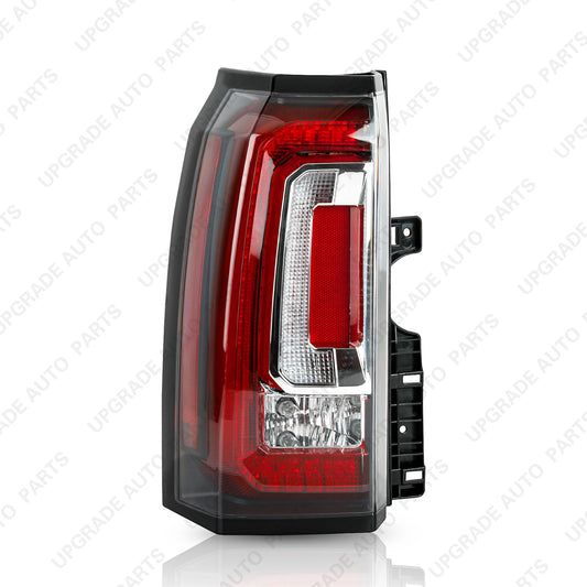 Outer Tail Light Compatible with 2015-2020 GMC Yukon & Yukon XL, Driver Side