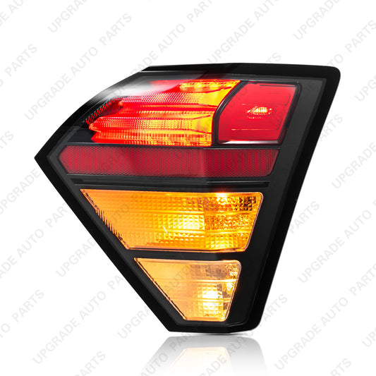 LED Tail Light With Halogen Turn Signal Compatible with 2024 2025 Hyundai Kona SE/SEL/N-Line, Passenger Side