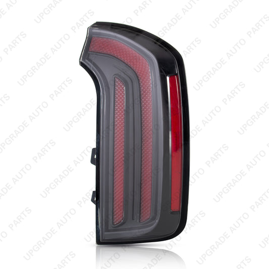 LED Outer Rear Tail Light Compatible with 2023-2025 Kia Telluride, Passenger Side