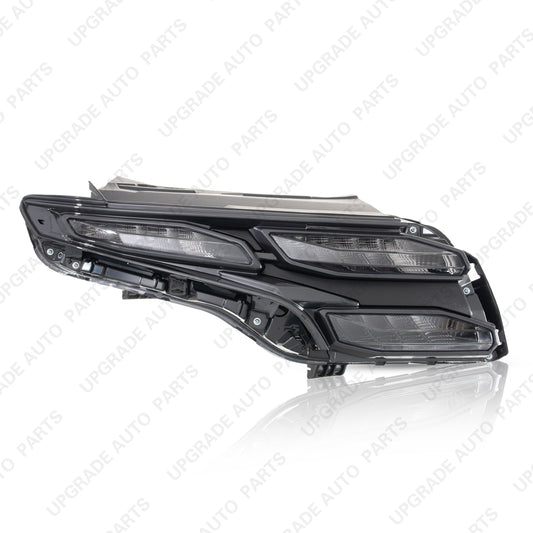 LED DRL Daytime Running Light Clear Lens Compatible with 2025 2026 Hyundai Tucson, Passenger Side