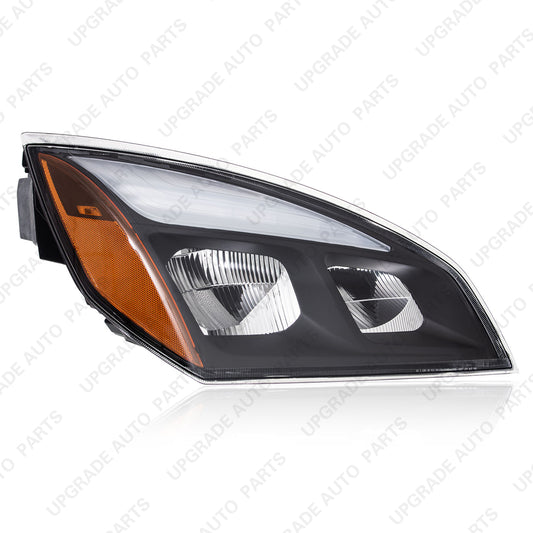 LED Headlight Compatible with 2018-2024 NEW Cascadia, Passenger Side