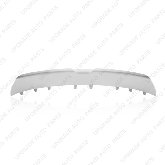 Gray Front Bumper Skid Plate Compatible with 2020-2022 Kia Telluride SX/EX/LX/S