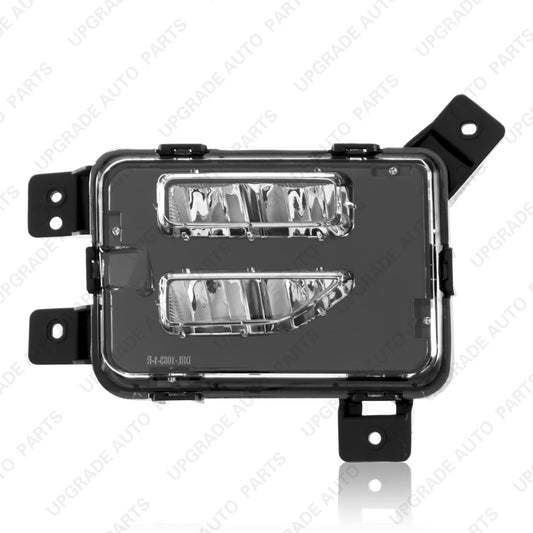 Daytime Running Light DRL Fog Lamp Compatible with 2023 2024 Kia Telluride, Driver Side
