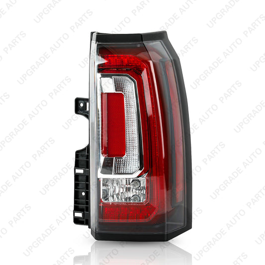 Outer Tail Light Compatible with 2015-2020 GMC Yukon & Yukon XL, Passenger Side