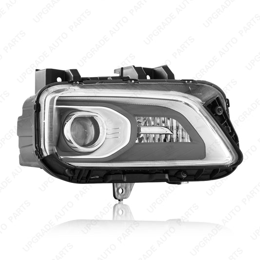 Halogen Headlight 92102-J9100 Compatible with 2018-2021 Hyundai Kona, Passenger Side