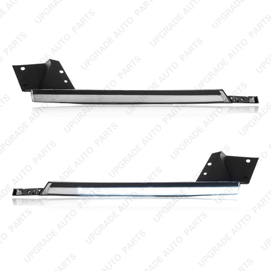 LED DRL Daytime Running Light Compatible with 2020-2023 Hyundai Sonata, Driver & Passenger Side