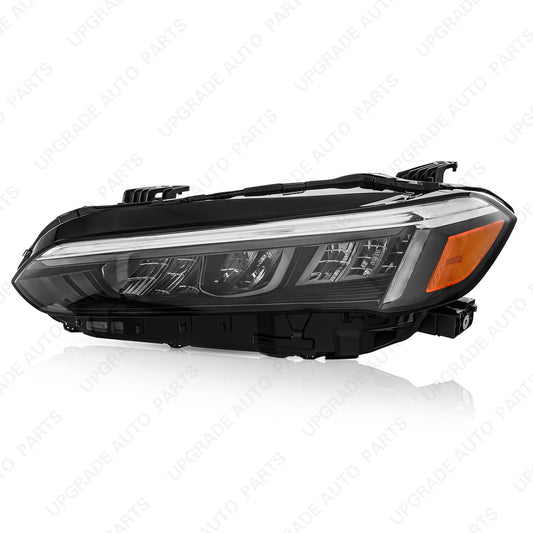 LED Headlight Compatible with 2022-2024 Honda Civic, Driver Side