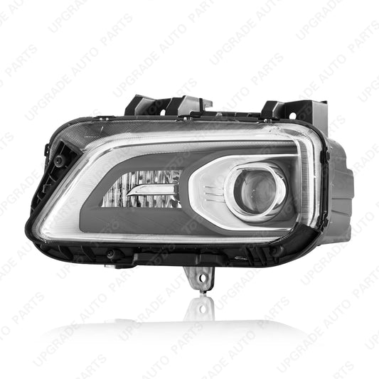 Halogen Headlight 92101-J9100 Compatible with 2018-2021 Hyundai Kona, Driver Side