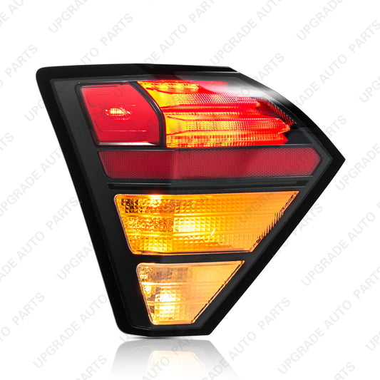 LED Tail Light With Halogen Turn Signal Compatible with 2024 2025 Hyundai Kona SE/SEL/N-Line, Driver Side