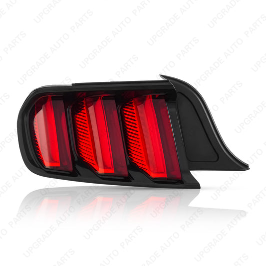 LED Outer Tail Light Compatible with 2015-2023 Ford Mustang, Driver Side