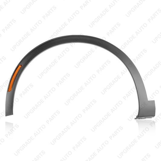 Wheel Arch Trim Front Fender Flare Compatible with 2023 2024 Kia Sportage, Driver Side