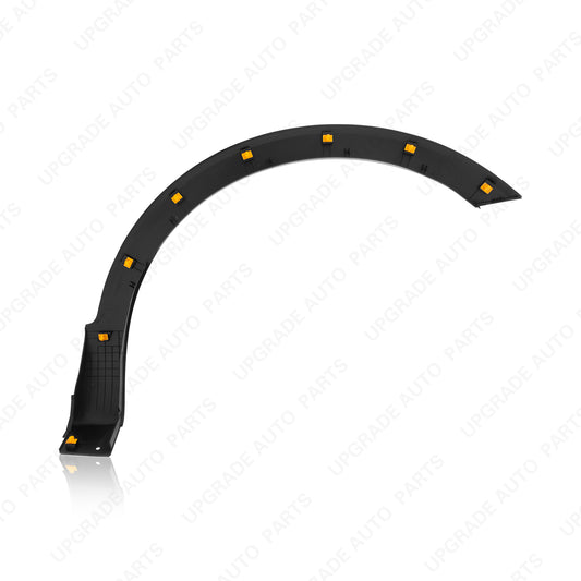 UPGRADE Auto Parts Front Wheel Arch Trim Compatible with 2020-2023 Kia Telluride, Driver Side