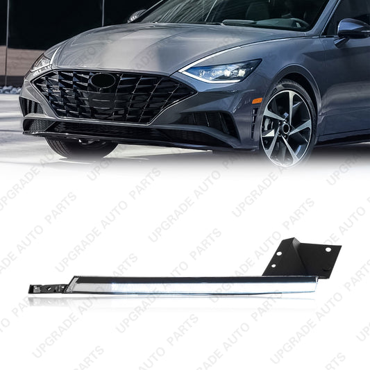 LED DRL Daytime Running Light Compatible with 2020-2023 Hyundai Sonata, Driver Side