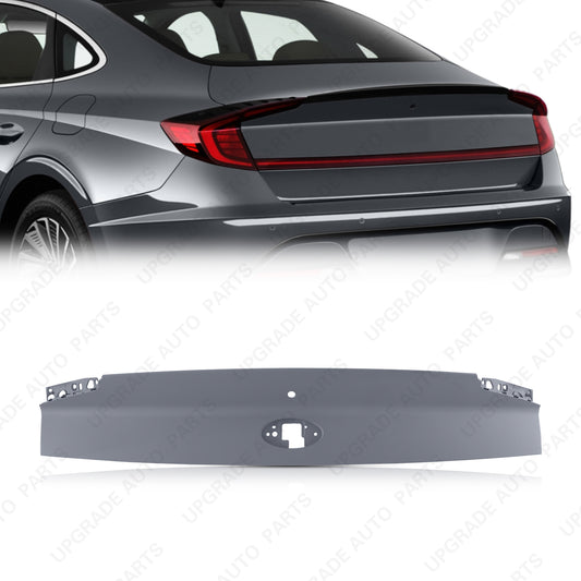 Rear Tail Gate Lid Compatible with 2020-2023 Hyundai Sonata
