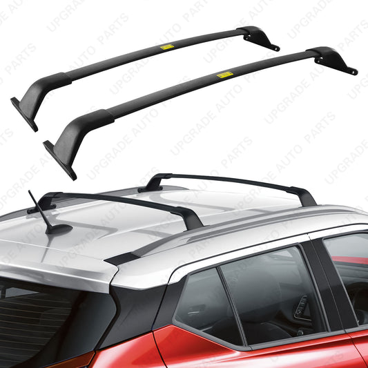 Cross Bars Compatible with 2017-2024 Nissan Kicks