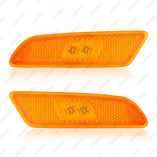 HANTEC Compatible with 20-23 Hyundai Sonata Sport LED Turn Signal Lamp With Bulbs