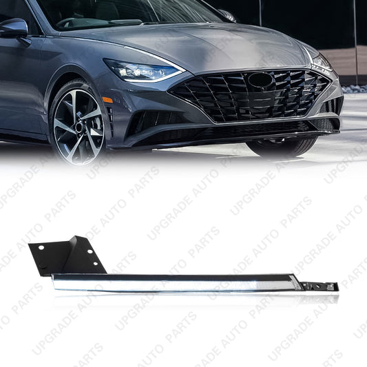 LED DRL Daytime Running Light Compatible with 2020-2023 Hyundai Sonata, Passenger Side