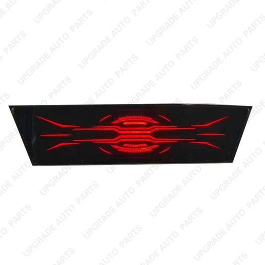 LED Rear Center Tail Light Bumper Lamp Compatible with 2017-2022 Tesla Model Y, Style B