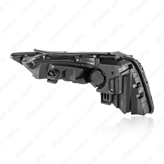 UPGRADE Auto Parts Mobile Control LED Headlight RGB Compatible with 2022-2024 Hyundai Tucson, Driver Side