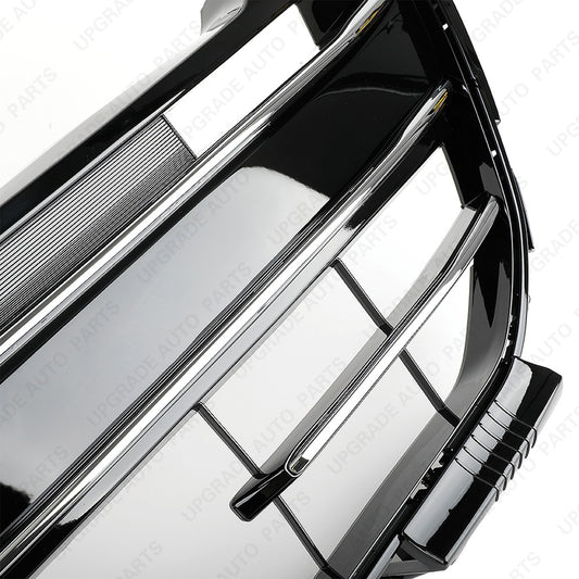 Front Bumper Lower Grille Compatible with 2021 2022 Honda Accord