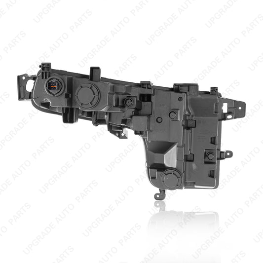 UPGRADE Auto Parts LED Running Light Compatible with 2025 2026 Hyundai Santa Cruz, Driver & Passenger Side