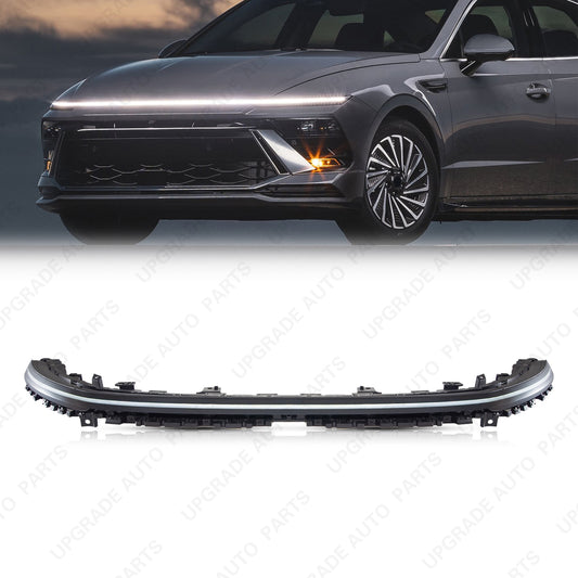 LED DRL With Welcome LED Compatible with 2024 2025 Hyundai Sonata