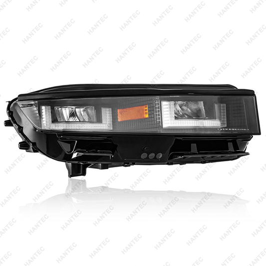 LED Headlight Compatible with 2022-2024 Hyundai Ioniq 5 SE/SEL, Passenger Side