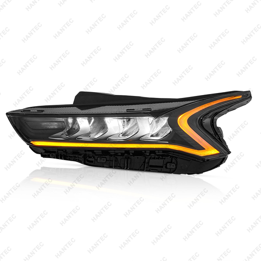 Full LED Headlight Assembly Compatible with 2021-2023 Kia K5 LX/LXS/EX, Driver Side