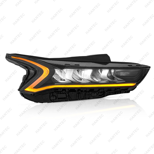 Full LED Headlight Assembly Compatible with 2021-2023 Kia K5 LX/LXS/EX, Passenger Side