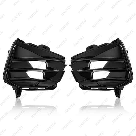 Fog Light Bezels Compatible with 2021-2023 Kia K5, Driver & Passenger Side