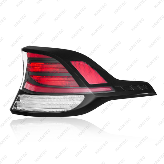 LED Outer Tail Light Assembly Compatible with 2023 2024 Kia Sportage, Passenger Side
