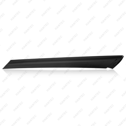 Windshield A-Pillar Molding Trim Compatible with 2014-2019 Kia Soul, Passenger Side