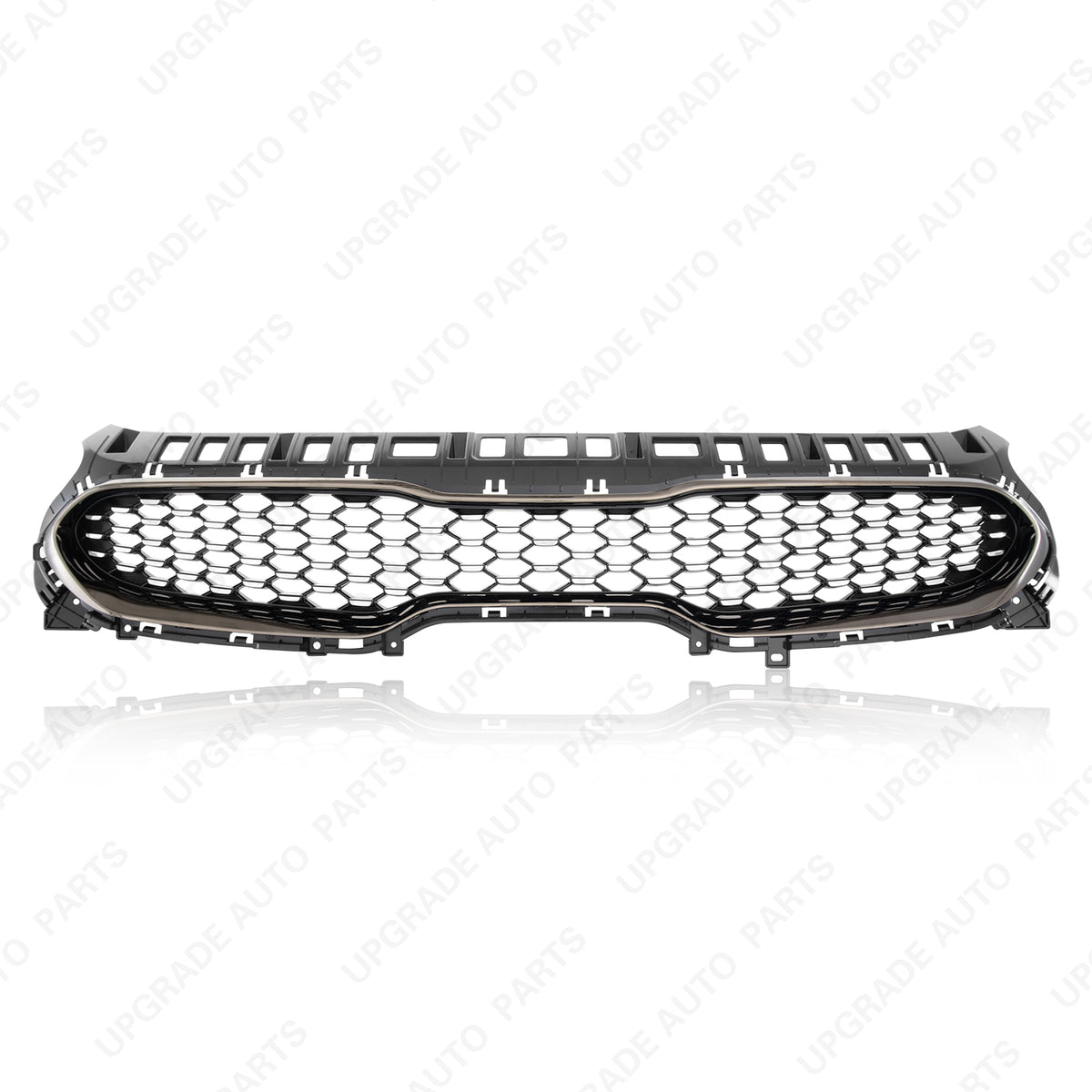 UPGRADE Auto Parts Front Grille Compatible with 2018-2023 Kia Stinger
