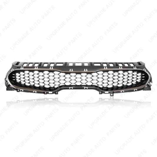 UPGRADE Auto Parts Front Grille Compatible with 2018-2023 Kia Stinger
